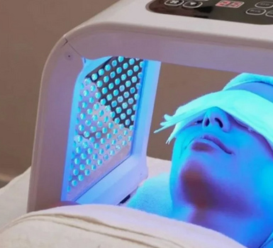 LED терапия